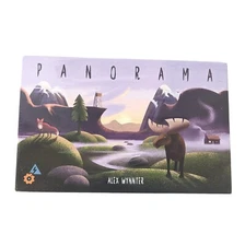 Panorama Card Game Alex Wynnter