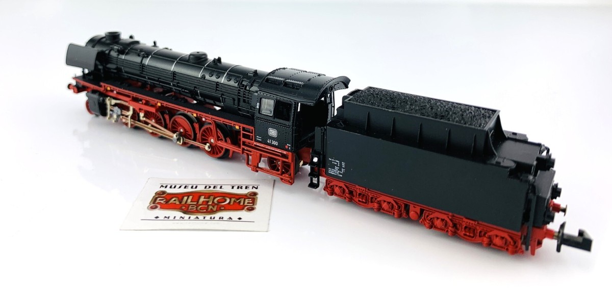 PN210 - Minitrix N 12610 - Steam Locomotive DB Br 41 300
