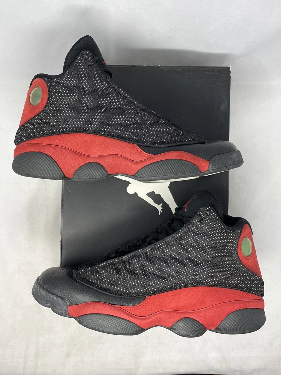 Nike air jordan 13 retro bred sale