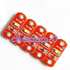 5PCS LilyPad LED modules in groups of five YT