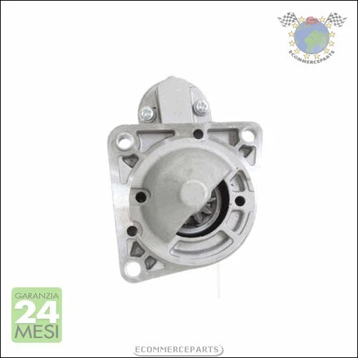 Motorino d'avviamento Starter alko per CADILLAC BLS OPEL INSIGNIA A ZAFIRA B / - Immagine 2 di 4