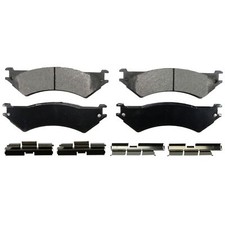 Wagner Brake Rear Disc Brake Pad Set for Ford (SX802)