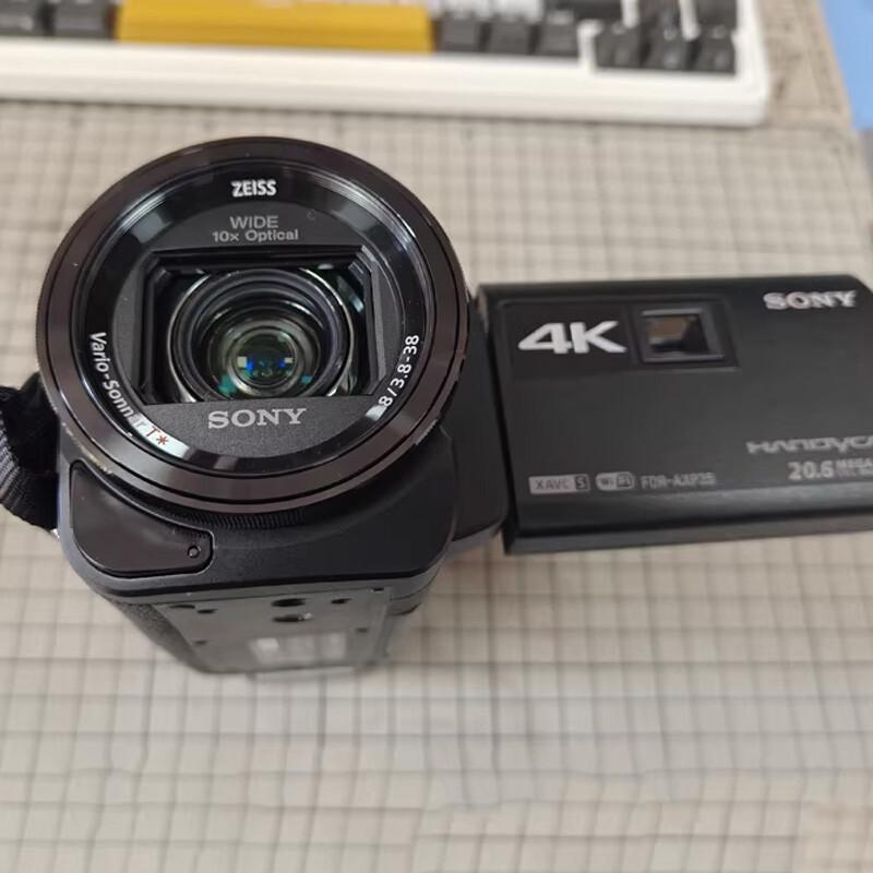 SONY FDR-AXP35 4K Wi-Fi 修理必要中古ジャンク品 SONY FDR-AXP35 4K Wi-Fi 修理必要中古ジャンク品 SONY FDR