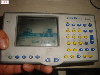 Keyboard No Response Trimble ACU 571225500 Survey Controller For Parts