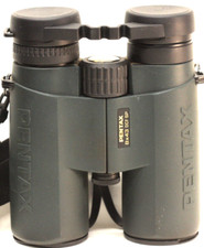 PENTAX  DCF ..8 x 43 SP ... BINOCULARS ...bright  clear...made in japan