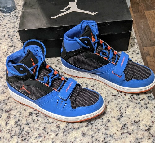 2014 Jordan 1 Flight Strap Carmelo 