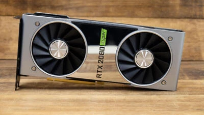 NVIDIA NVIDIA GeForce RTX 2080 NVIDIA Computer Graphics Cards for