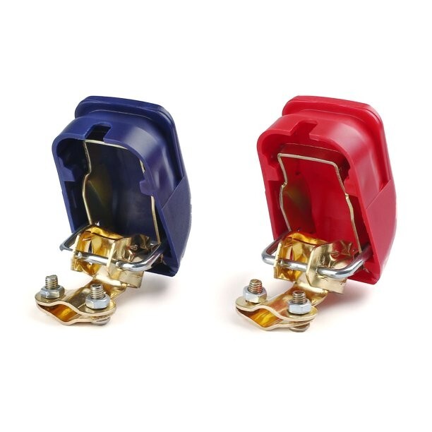 Morsetti Per Connettori Terminali Batteria A Sganc... - Grandado - Foto 13