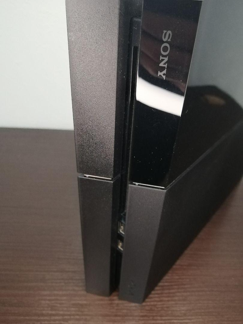2/18迄 PS4 本体 CHU-2000A B01 Jet black Amazon.co.jp: PlayStation 4 ジェット・ブラック 500GB (CUH