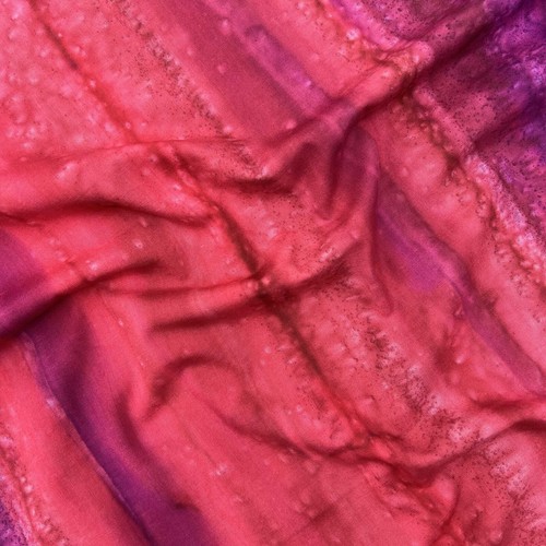 100% Cotton Hand Dyed Indian Bali Batik Bark Craft Dress Quilting Fabric | FQ - Picture 47 of 49