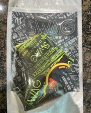 SWAG June COTM Money Skull Blade Putter Cover Sealed NISB Golf Limited