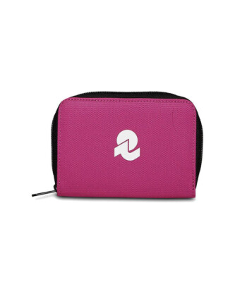 INVICTA GELDBÖRSE WAY WALLET DAMEN FUXIA