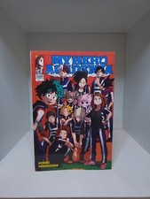 My Hero Academia #4 (Viz, May 2016)