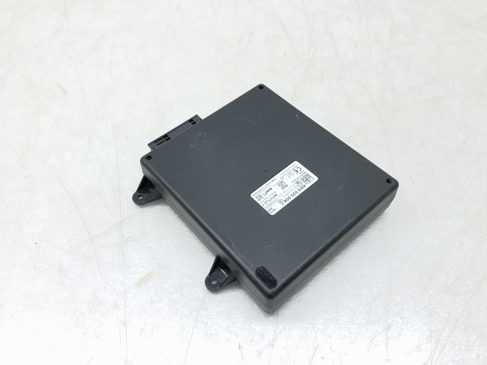 2014-2018 BENTLEY FLYING SPUR REMOTE CONTROL CAR GATE CONTROL MODULE #READ NOTES