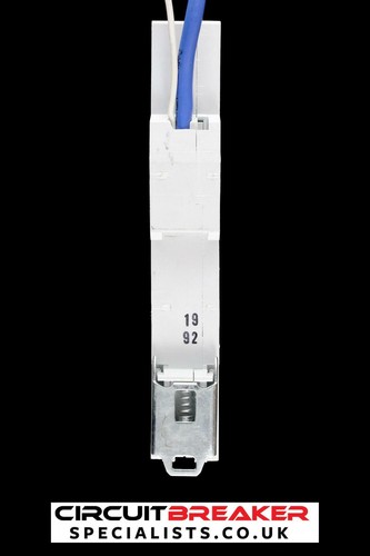 HAGER 40 AMP CURVE B 6kA 30mA RCBO TYPE AC ADN140 106365 - Picture 6 of 6