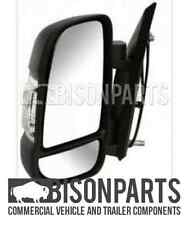 +FIAT DUCATO 2006-2014 & 2014 ON MAIN MIRROR HEAD ELECTRICAL & HEATED RH CIT008
