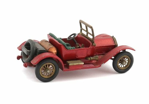 Matchbox Models of Yesteryear Y-8 Stutz 1914 1:48 boxed OVP - Bild 3 von 3