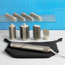 Shark FlexStyle Air Styling System Bundle - Fast & Versatile Hair Care