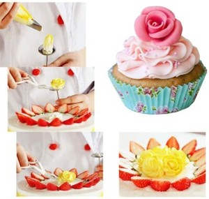 Douille Patisserie Poche 34 Pieces Acier Inoxydable Diy Gateau Maison Fete Ebay Douille Patisserie Poche 34 Pieces Acier Inoxydable Diy Gateau Maison Fete Ebay