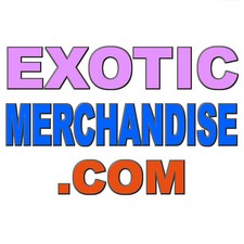 ExoticMerchandise.com -Premium Brandable Adult/Porn/Sex Domain sale 16 years age