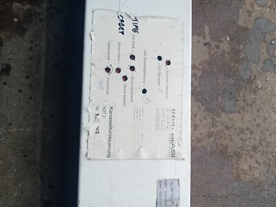 BLASI - Steuergerät. - Dunker Motor - Besam - SWING DOOR MOTOR