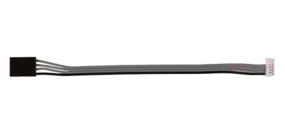 MIK4895: Mikado VBar Control RX-Satellitenanschlusskabel, 120 mm 04895