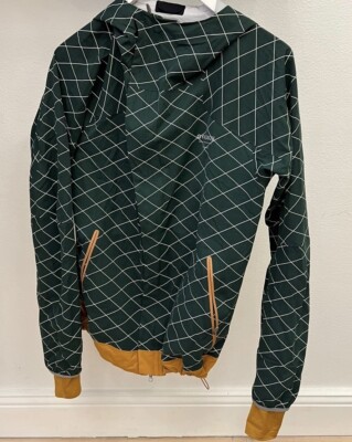 ジャケット・アウター gyakusou ENGINEERED KNIT-SLEEVE JACKET L Nike × Undercover NIKE GYAKUSOU ENGINEERED KNIT-SLEEVE