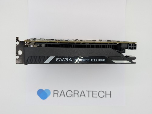 Nvidia EVGA GeForce GTX 1060 6Go GDDR5 Carte Graphique - Photo 5/5