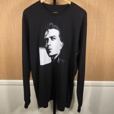 G-Easy Signature Series These Things Happen Too Black/White Cover L/S Shirt XL N