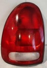 1997 CHRYSLER TOWN & COUNTRY DRIVER TAIL LAMP USED OEM