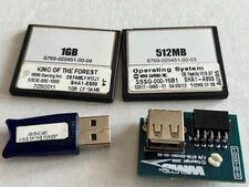 WMS KING OF THE FOREST SOFTWARE SET