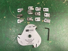 Craftsman Table Saw 9-3214 Molding Heads 9-3212 9-2353 9-2352 9-2302