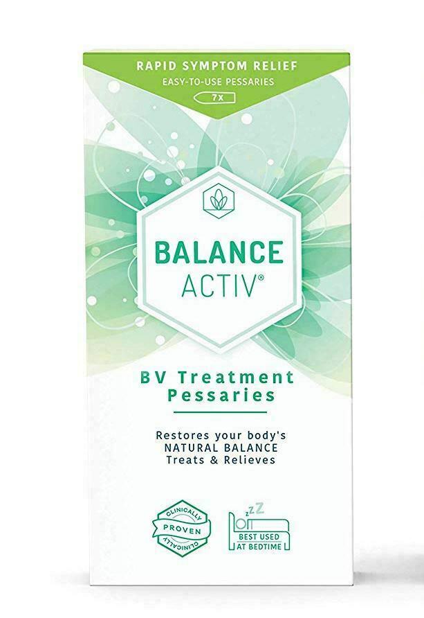 Balance Activ Bv Vaginal Gel Treatment Restoring vaginal pH Bacterial