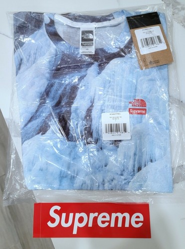 SUPREME x The North Face TNF Ice Climb 