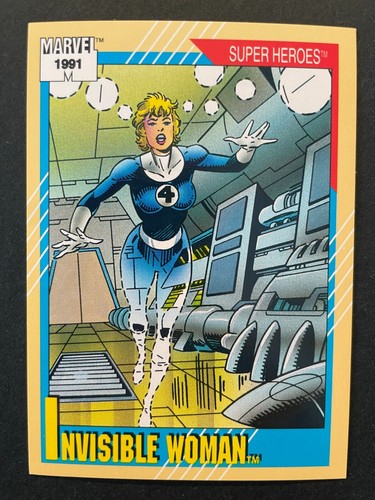 FINISH YOUR SET 1991 Impel Marvel Universe Series 2 II Pick the Card - Picture 81 of 322