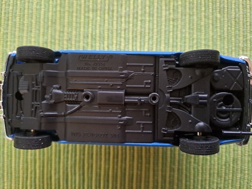 1/43 Peugeot 504 - Welly - Picture 5 of 5