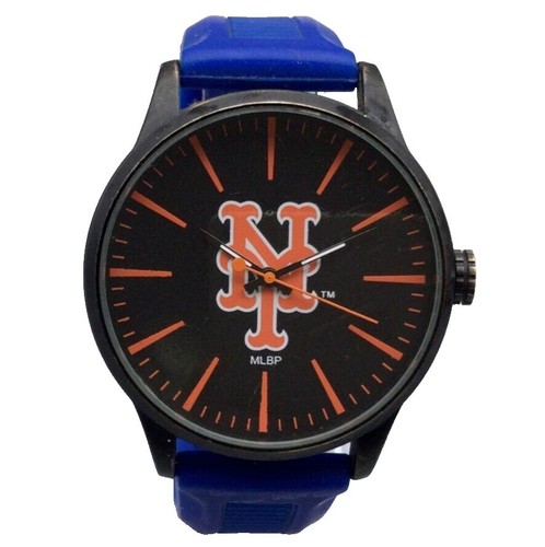 New York Mets Men Future star sports watch battery water and shock resistant NEW YORK METS main image 1