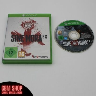 Xbox One Spiel | Sine Mora EX | PAL