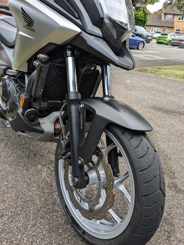 2016 Honda NC750x ABS - Picture 5 of 18