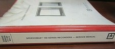 Leeds Northrup Speedomax 100 Series Industrial Recorders 177183 Rev. B