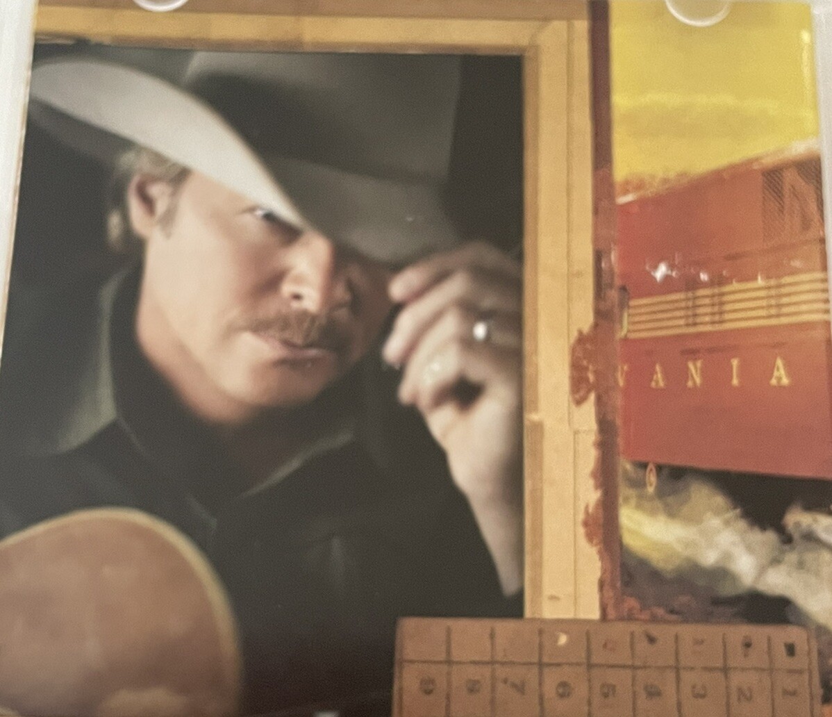 Alan Jackson Freight Train CD 886976256029 eBay