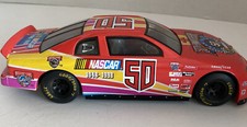 NASCAR 50th Anniversary Chevy Monte Carlo Diecast Car 1:24