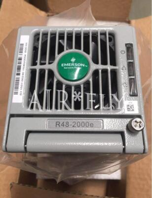 1PCS EMERSON R48-2000e 48V 2000W Communication Power Rectifier Module New