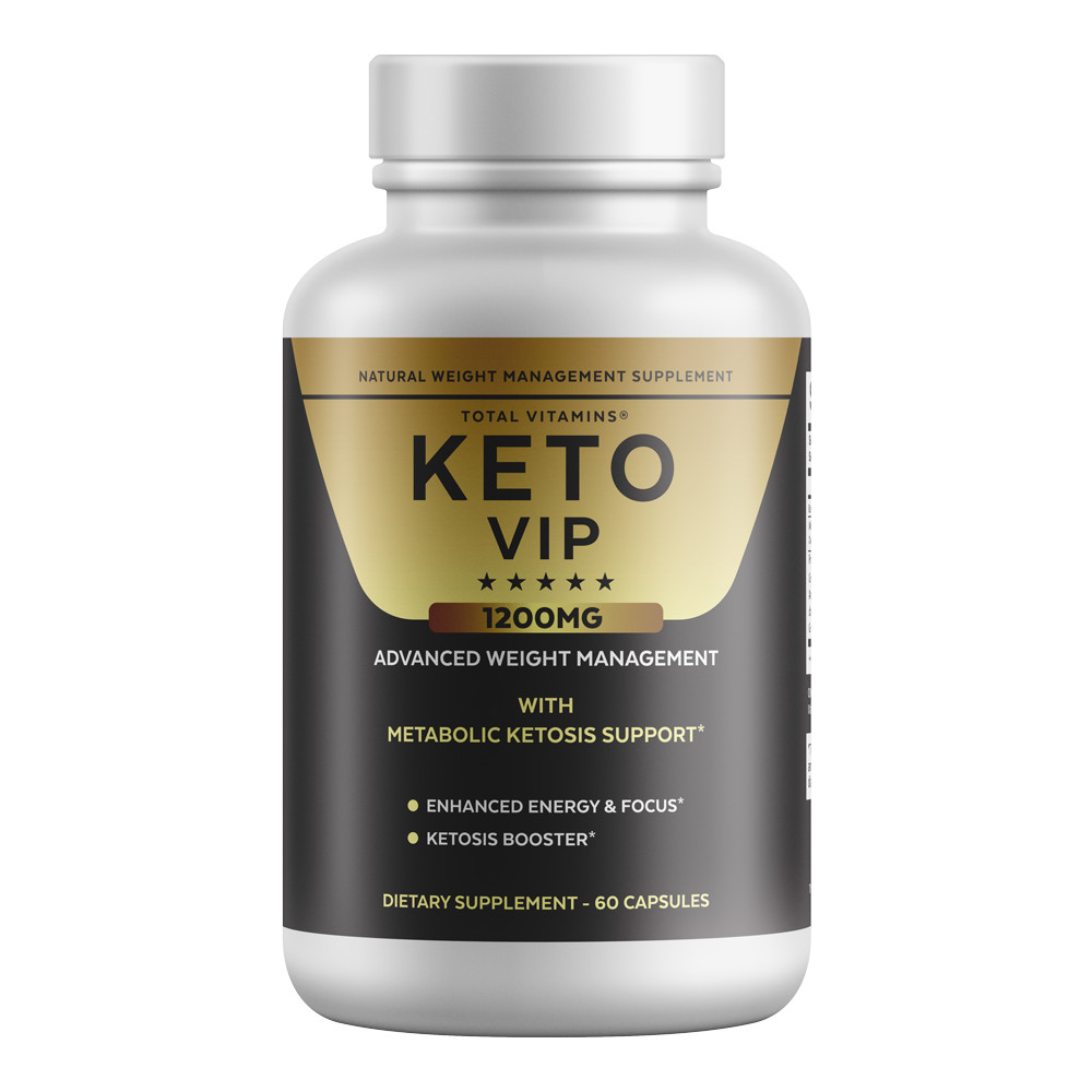 VIP Keto Diet Pills Best Weight Loss Supplement Fat Burn 2 B