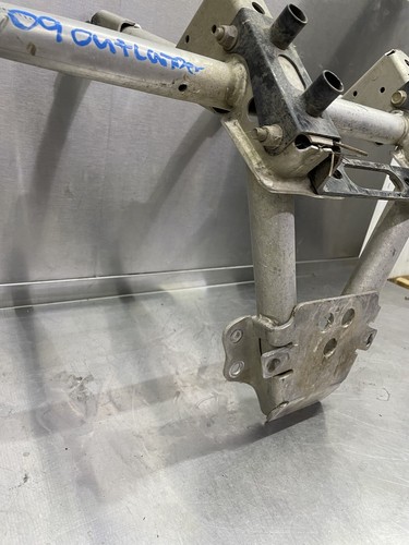 2007 07 08 09 Can Am Outlander 400 500 650 800 Front Support Bumper 705001530 - Picture 4 of 7