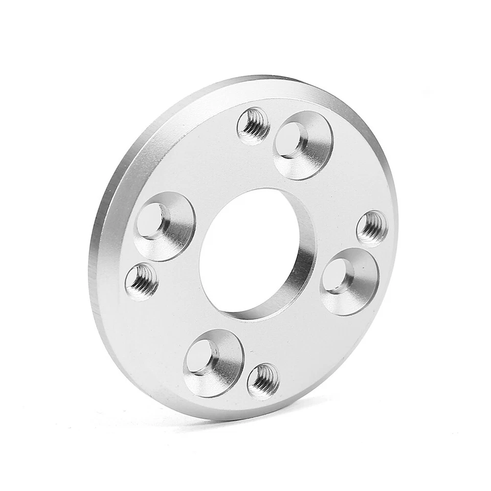 Adaptador de motor (agujeros de 30 mm y 25,4 mm) para coche de radiocontrol Hobbywing Xerun AXE PLUS R3 4274 Foto 4 de 4