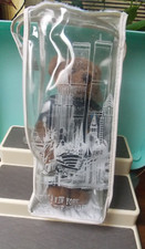 NY TEDDY BEAR Brown Plush Police Officer