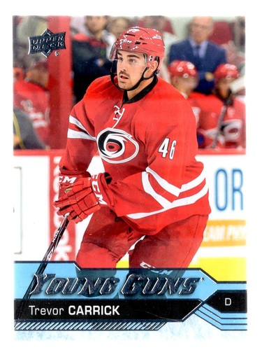 2016-17 Upper Deck Young Guns & Update U-Pick From The List - Picture 30 of 128