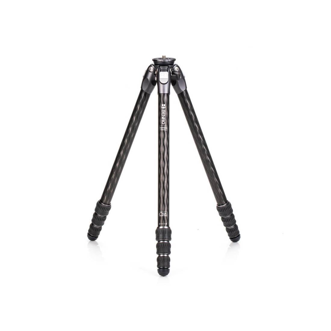 Benro Tortoise 24C Carbon Tripod With Head