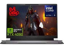 Alienware X16 R2: Ultra 9 185h, Rtx 4090, 32gb Ddr5, 4tb Ssd, 16" Qhd+ 240hz X2